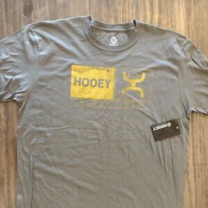 HOOEY XL Men's Tee NWT